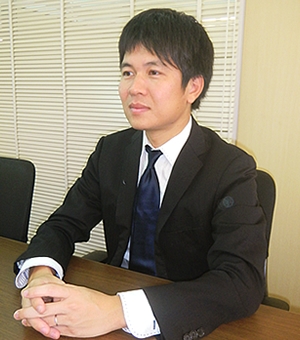 弁護士　中尾 義孝